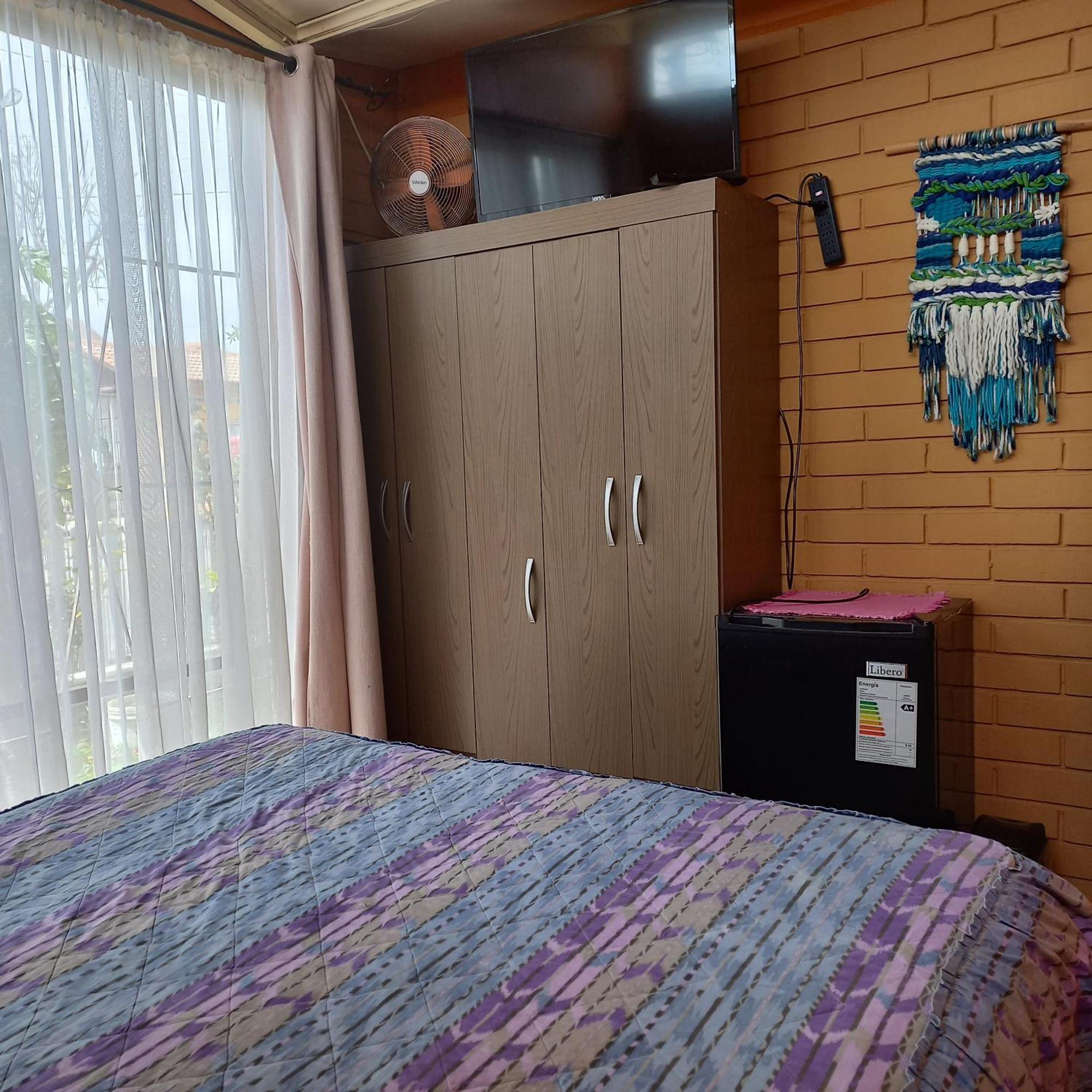 Hostal Los Nogales Coquimbo Ngoại thất bức ảnh