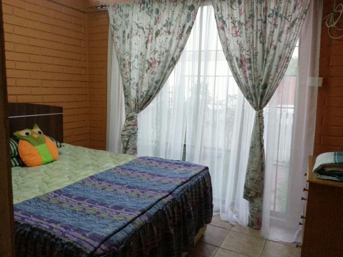 Hostal Los Nogales Coquimbo Ngoại thất bức ảnh